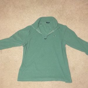 Comfy Vineyard Vines Fleece 🐳